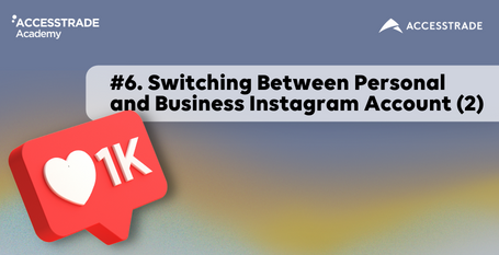 Mengubah Akun Instagram Menjadi Akun Bisnis (Bagian 2)