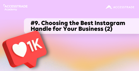 Choosing the Best Instagram Handle for Your Business (Part 2)