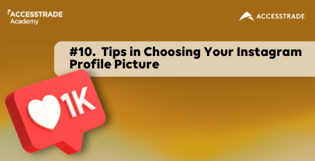 Trik Memilih Foto Profil Instagram Bisnis Anda
